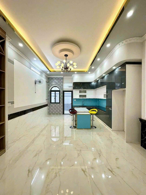 BÁN NHÀ MỚI XÂY 2 LẦU SÂN THƯỢNG MÂM ĐÚC ĐƯỜNG SỐ 8, KDC VĂN HÓA TÂY ĐÔ, HƯNG THẠNH, CÁI RĂNG, CẦN THƠ, GIÁ 6 TỶ 500